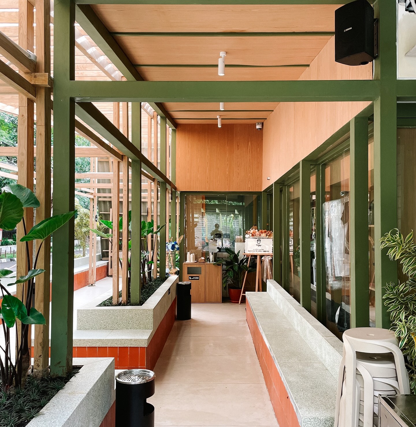 Bandung New Cafes April 2025