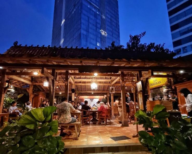 Bebek_Perdikan_SetiaBudi_Jakarta Bebek_Perdikan_SetiaBudi_Jakarta