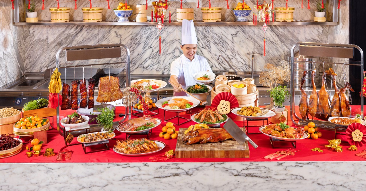 The St. Regis Jakarta The St. Regis Jakarta