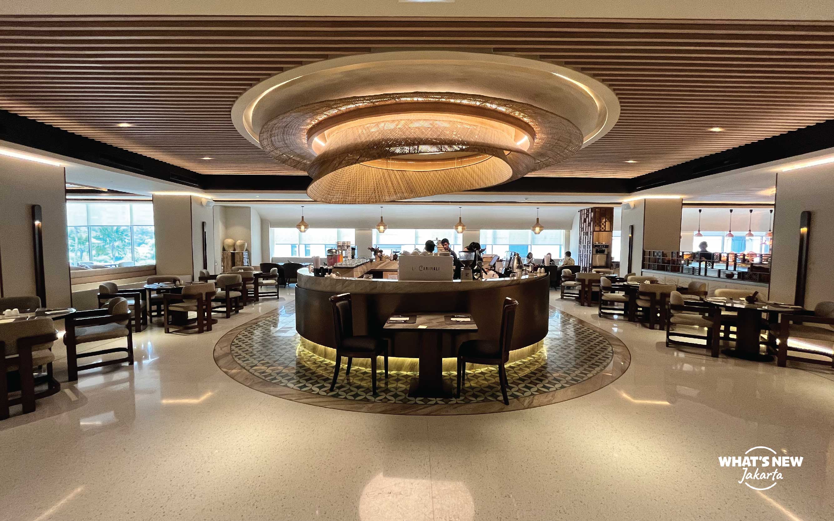 BERANDA at Mangkuluhur ARTOTEL Suites Offers a Culinary Transformation in Jakarta BERANDA at Mangkuluhur ARTOTEL Suites Offers a Culinary Transformation in Jakarta