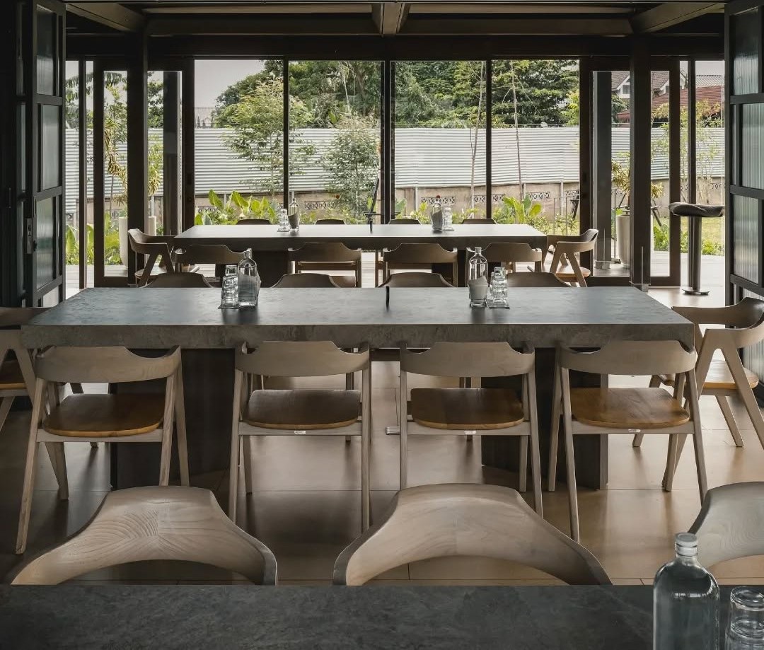 Best Cafes with Private Room in Bandung Best Cafes with Private Room in Bandung