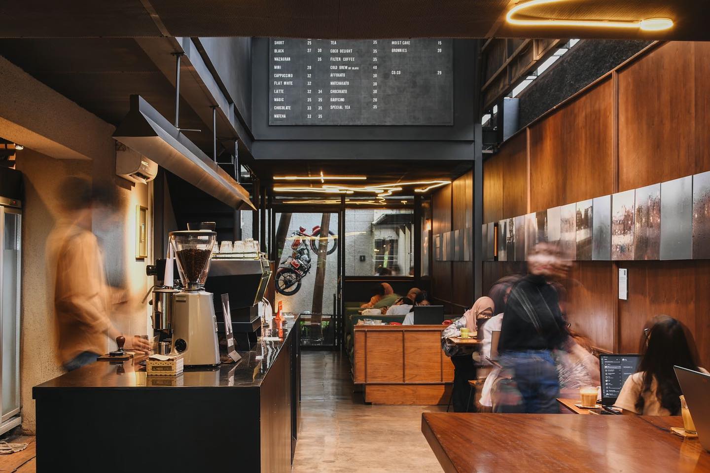 Best Coffee Shops for WFC in Bandung Best Coffee Shops for WFC in Bandung