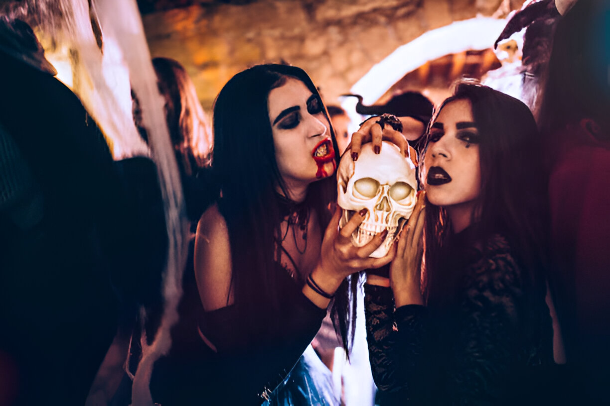 Spooky Parties: Where to Celebrate Halloween in Bali 2024 Spooky Parties: Where to Celebrate Halloween in Bali 2024