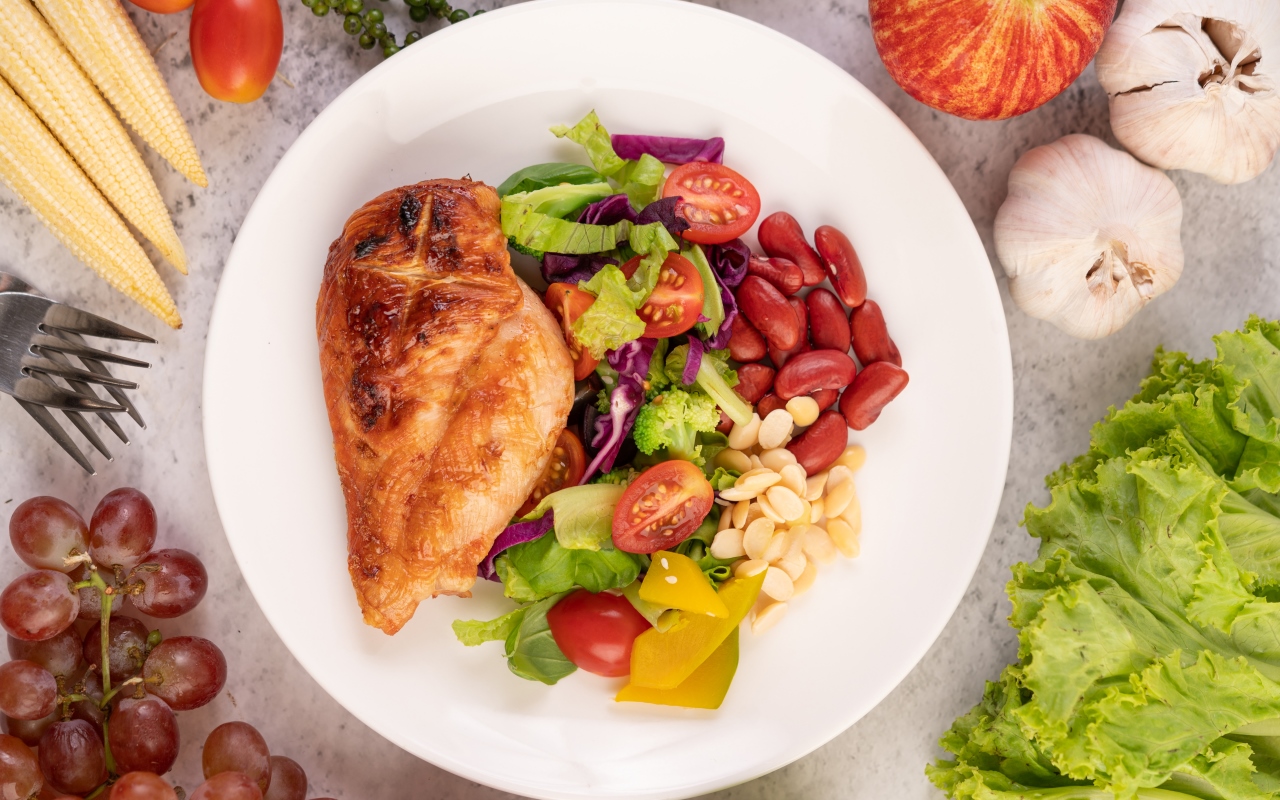 Best Healthy Restaurants in Jakarta