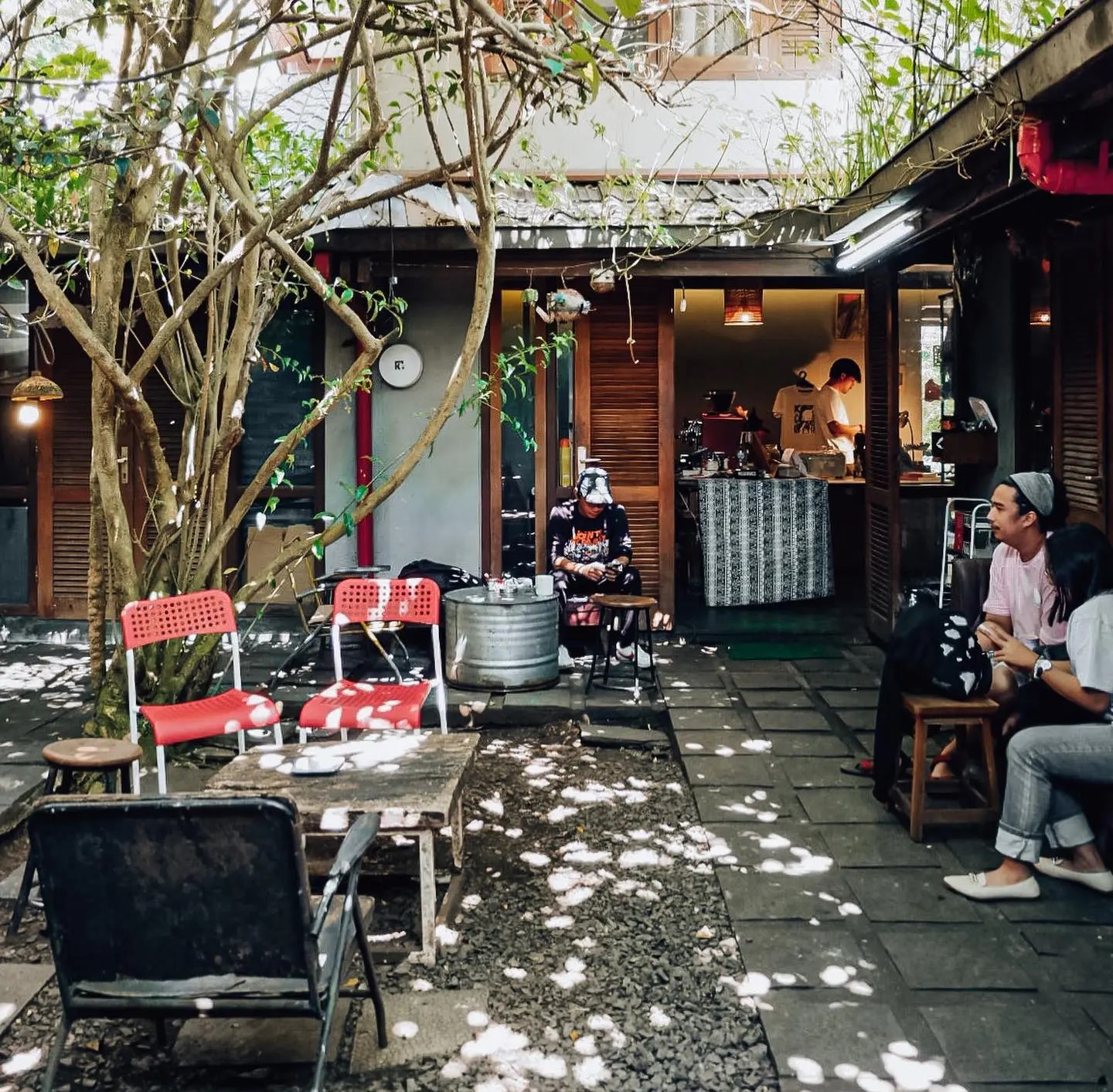 Best Hidden Cafes in Bandung Best Hidden Cafes in Bandung