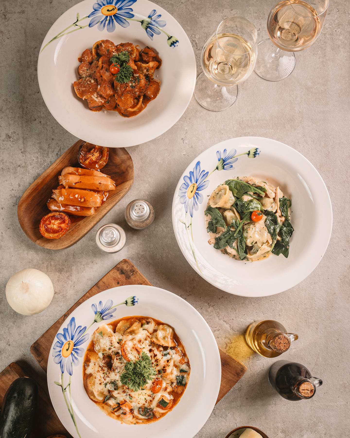 Best Italian Restaurants in Bandung Best Italian Restaurants in Bandung