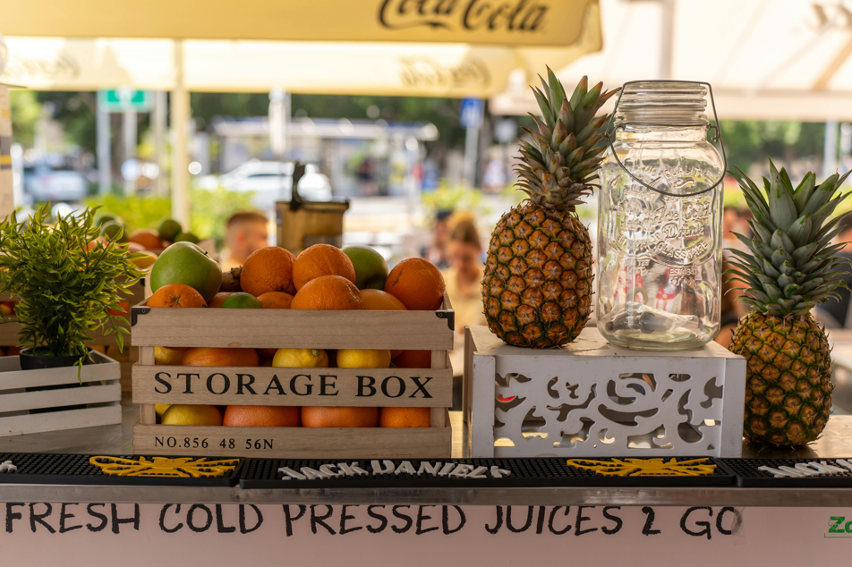Best Juice Bars in Bandung Best Juice Bars in Bandung