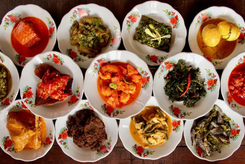 Best Nasi Padang Restaurants in Bandung Best Nasi Padang Restaurants in Bandung