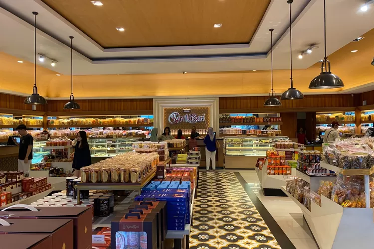 Best Places To Get Souvenirs in Bandung Best Places To Get Souvenirs in Bandung