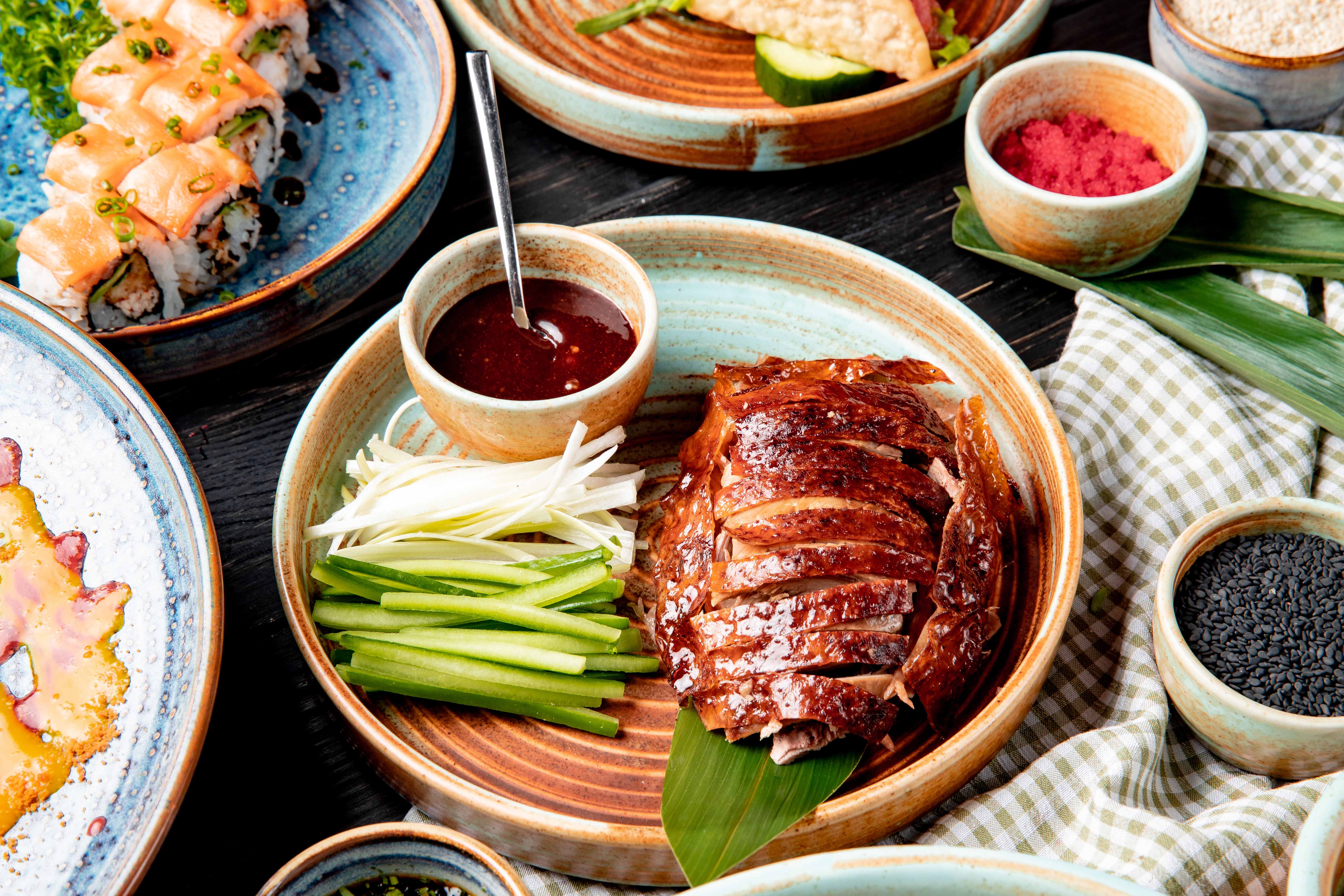 Best Places for Peking Duck in Bandung Best Places for Peking Duck in Bandung