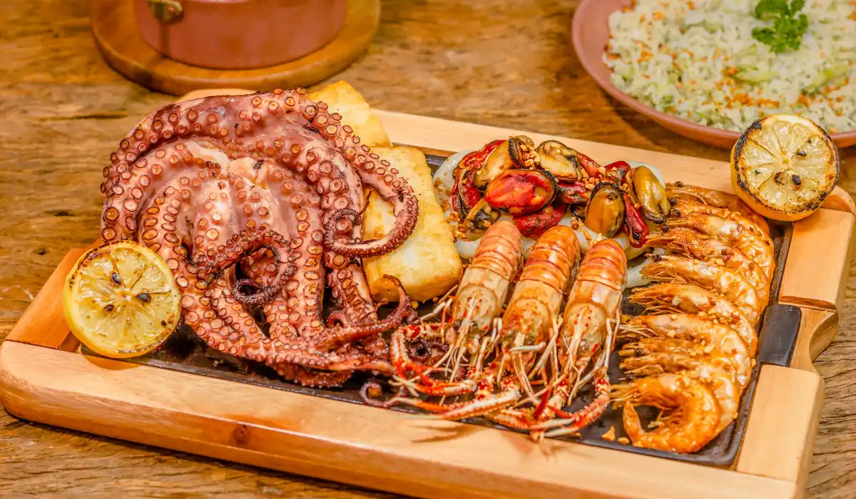 Seafood Bandung Seafood Bandung