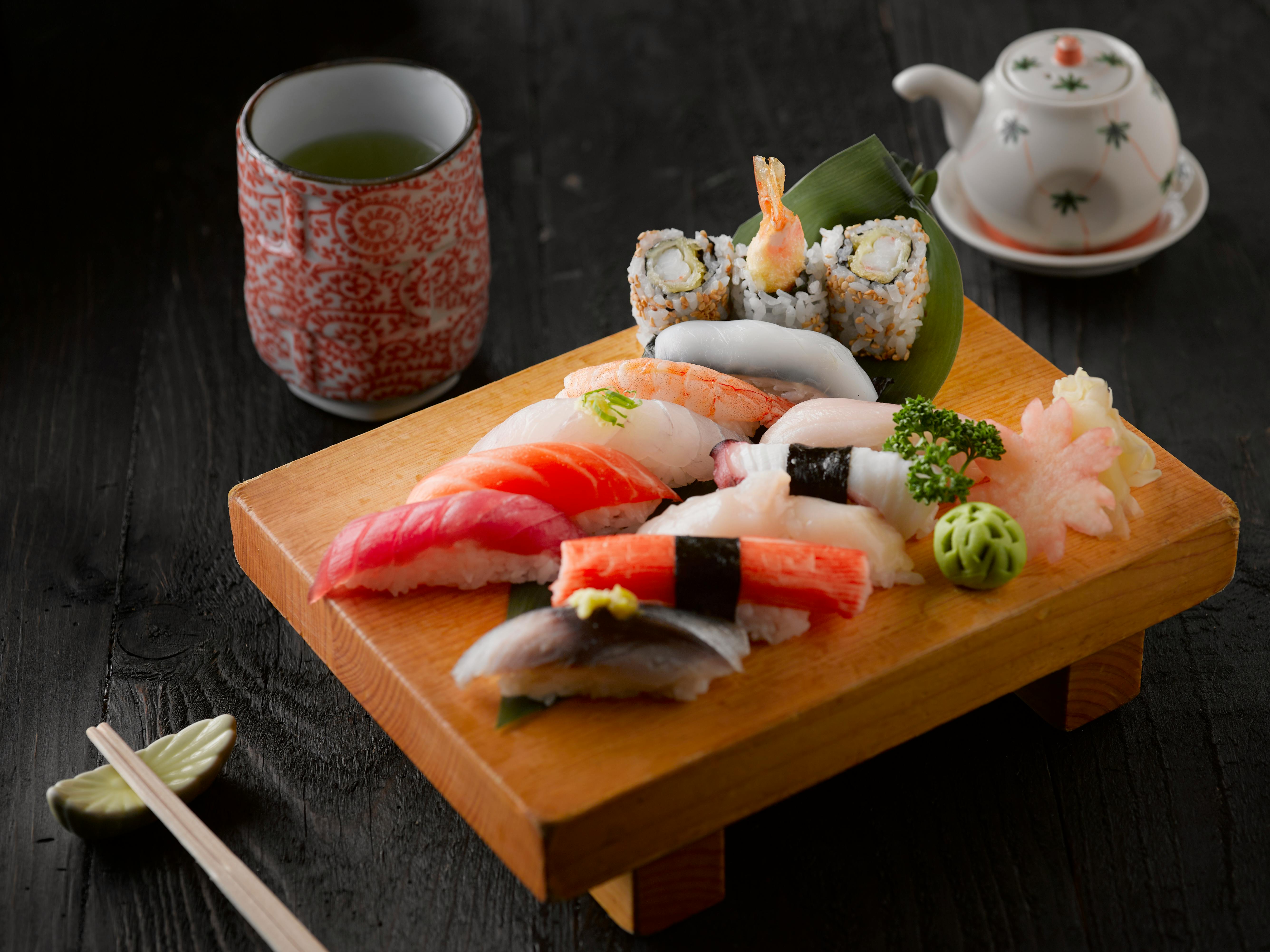 Best Sushi Restaurants in Bandung Best Sushi Restaurants in Bandung