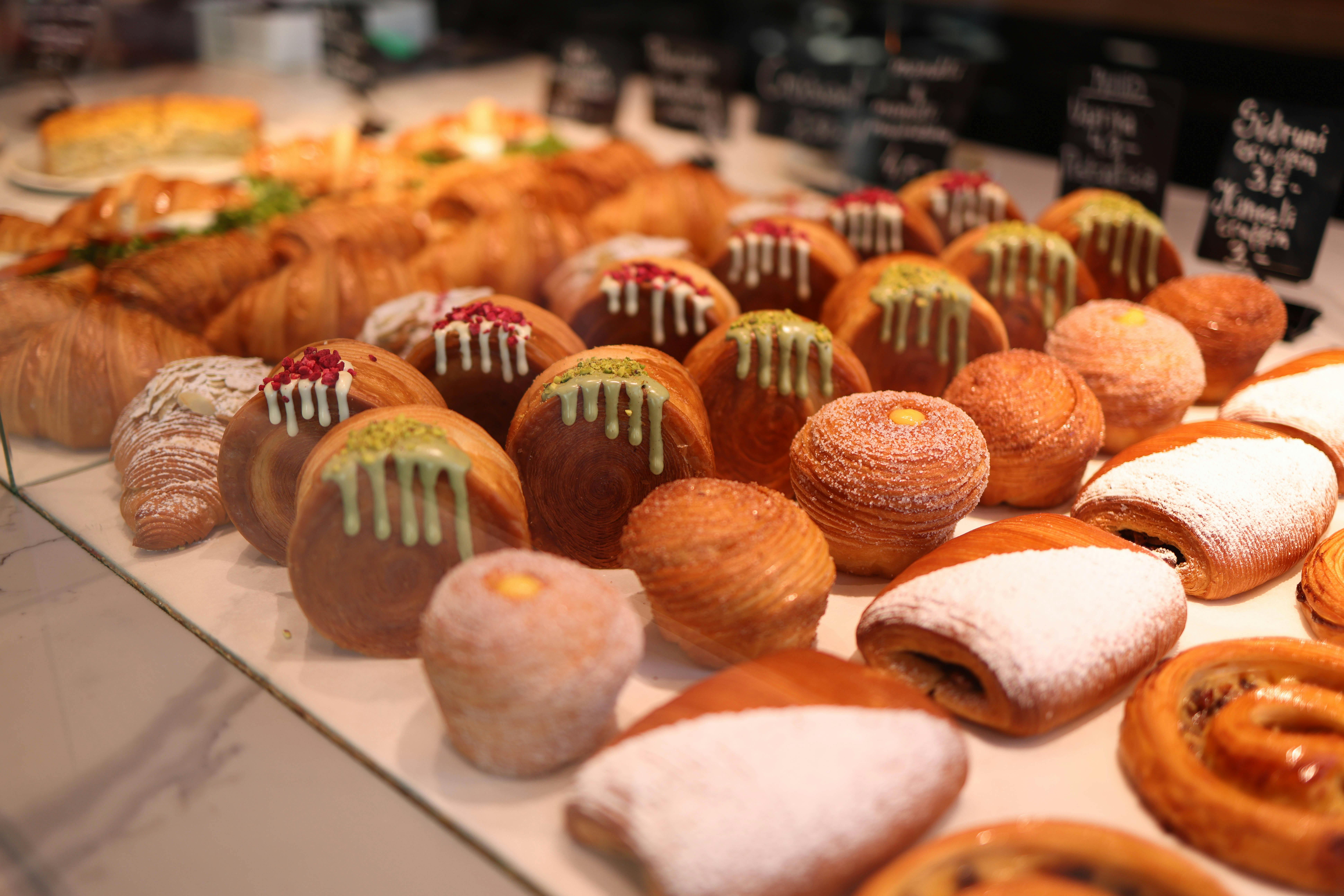 Best Trendy Bakes and Pastries in Bandung Best Trendy Bakes and Pastries in Bandung