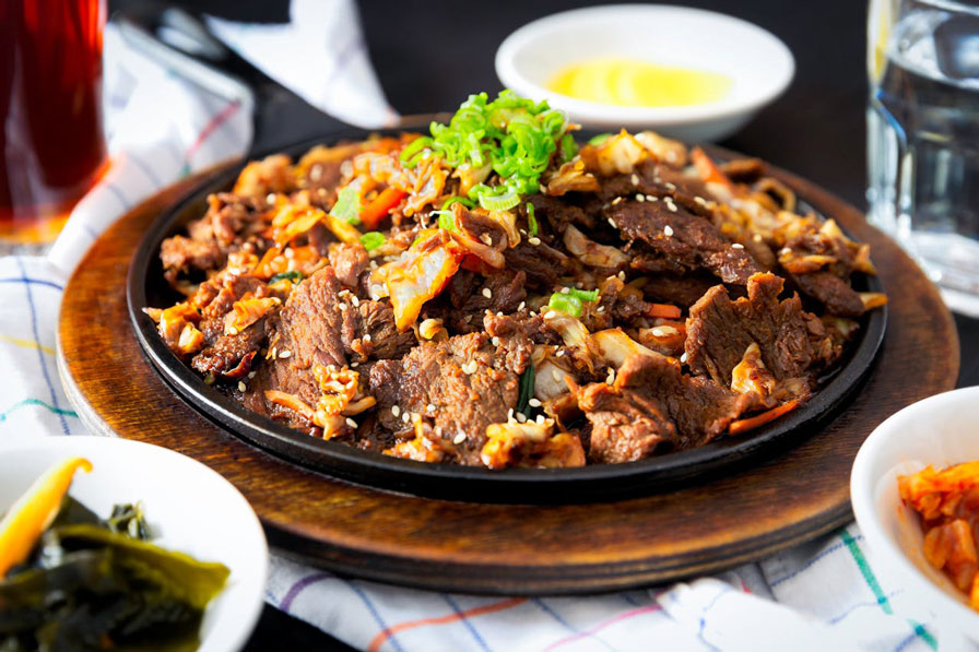 Best Korean Restaurants in Bandung Best Korean Restaurants in Bandung