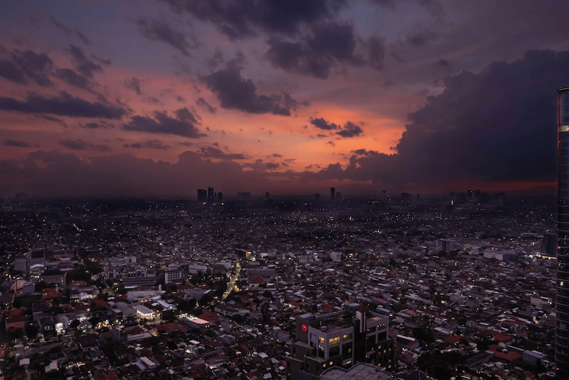 Best Sunset Spots in Surabaya : Where to Enjoy the Best View Best Sunset Spots in Surabaya : Where to Enjoy the Best View