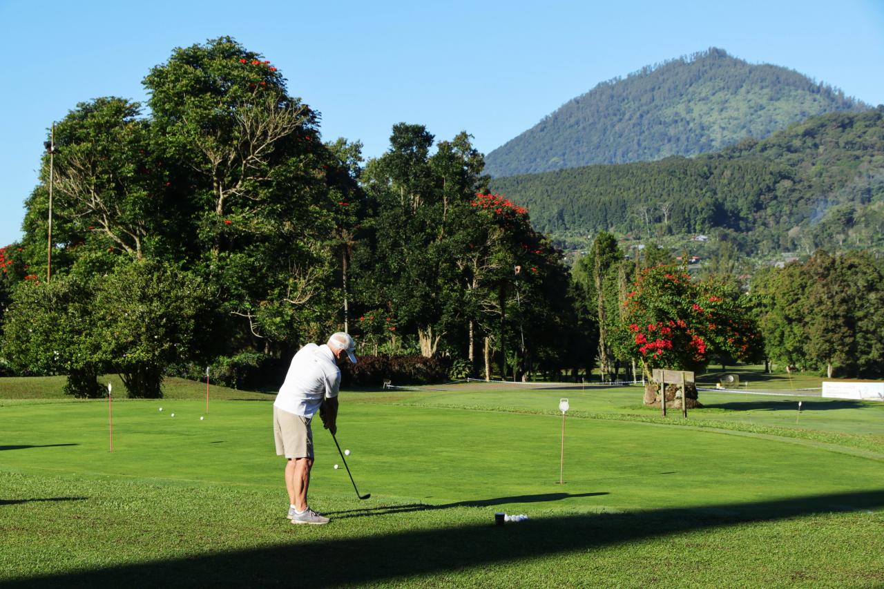 Best Golf Courses in Bali Best Golf Courses in Bali