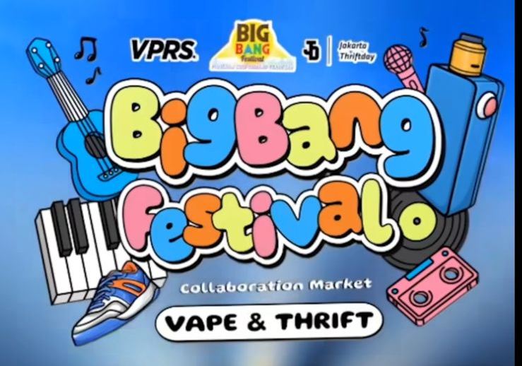 BigBang_Festival_Collaboration_Market_Vape&Thrift_2023 BigBang_Festival_Collaboration_Market_Vape&Thrift_2023