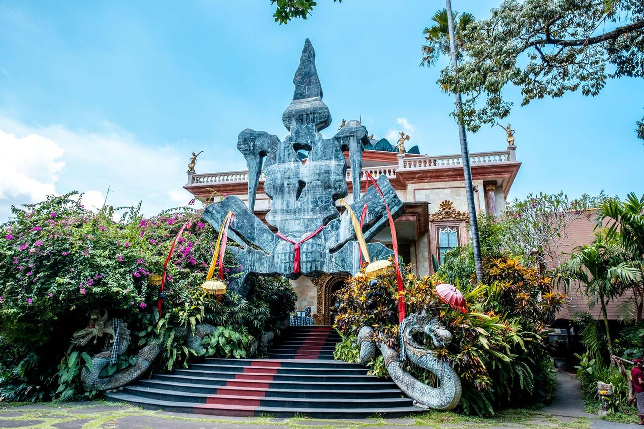 Blanco Renaissance Museum Bali: A Timeless Haven for Art and Culture Blanco Renaissance Museum Bali: A Timeless Haven for Art and Culture