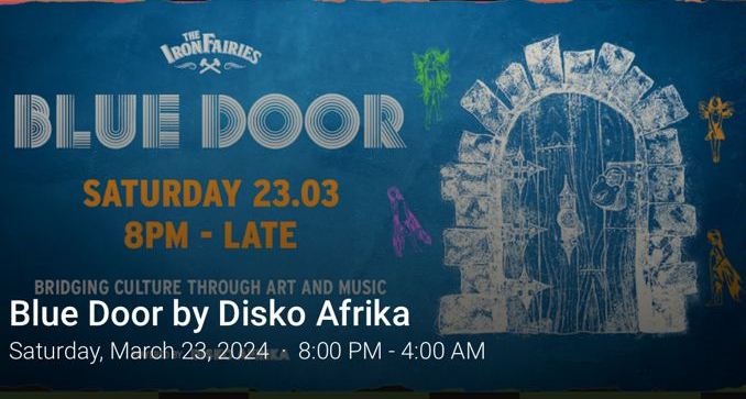 BlueDoor BlueDoor