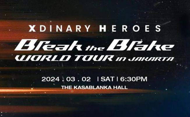 Xdinary_Heroes_Break the Brake_World_Tour_In_Jakarta Xdinary_Heroes_Break the Brake_World_Tour_In_Jakarta