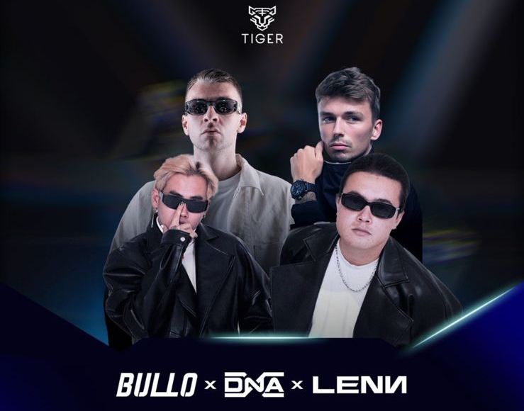 Bullo_DNA_Lenn_GoldenTigerPIK Bullo_DNA_Lenn_GoldenTigerPIK