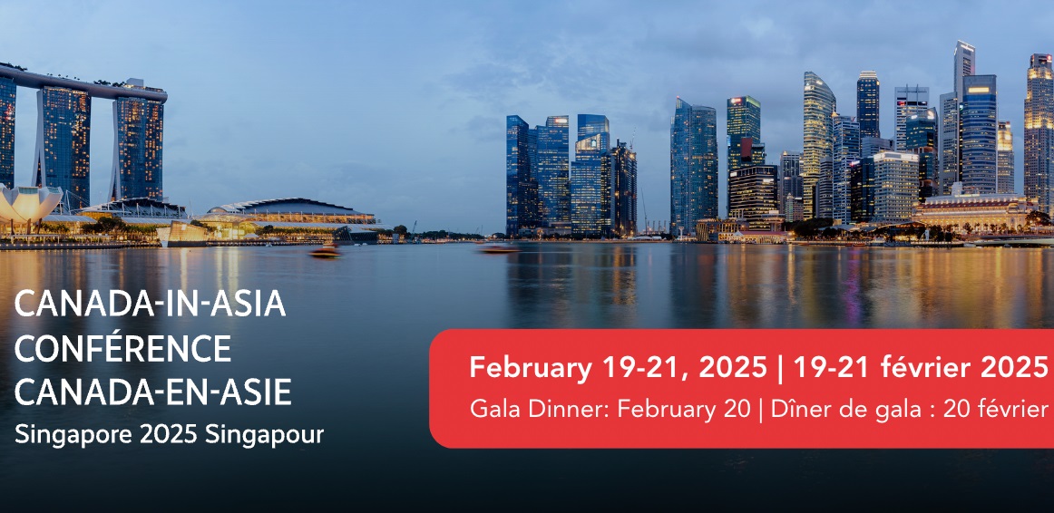Canada-in-Asia Conference 2025, The Premier Gathering for Asia-Canada Collaboration Canada-in-Asia Conference 2025, The Premier Gathering for Asia-Canada Collaboration
