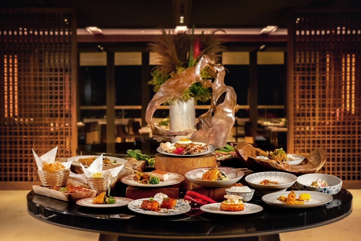 ROSO Restaurant, Embodying Indonesia Culinary Heritage ROSO Restaurant, Embodying Indonesia Culinary Heritage