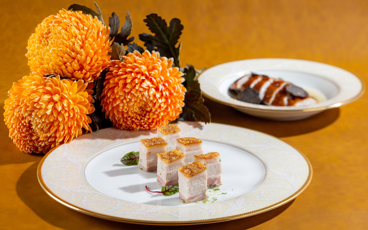 A Season of Celebration at Raffles Jakarta A Season of Celebration at Raffles Jakarta