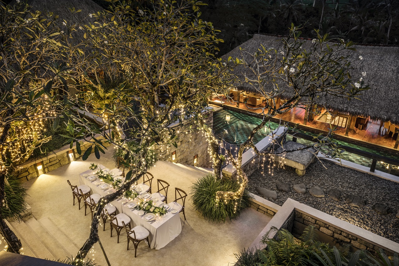 COMO Bali Resorts COMO Bali Resorts