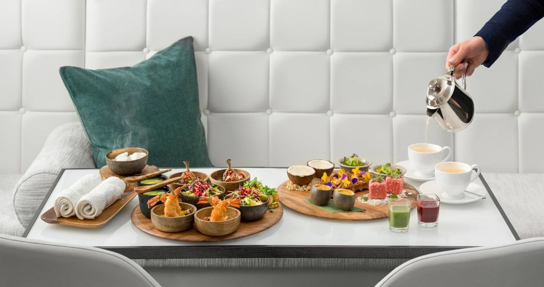 COMO The Halkin Honoured with Best Contemporary Afternoon Tea Award