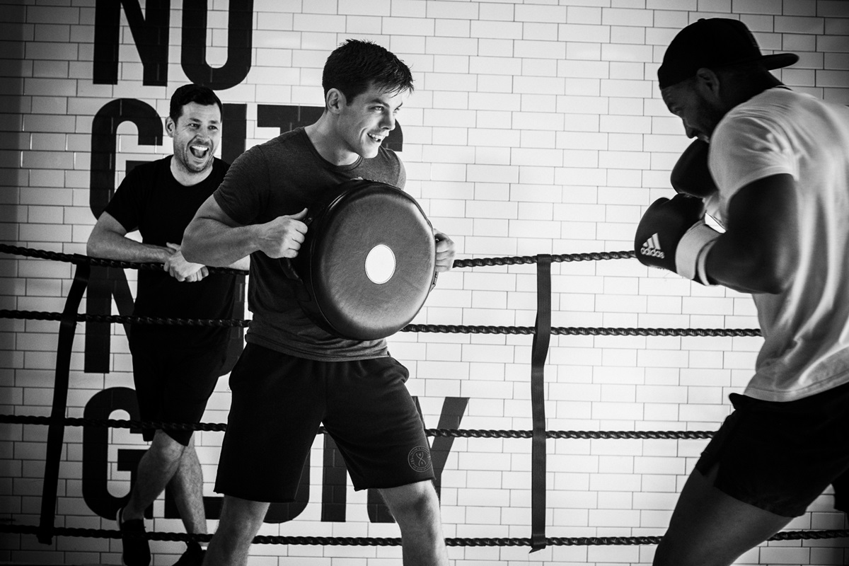 COMO Journey: Boxing Camp with World Champion Boxers at COMO Uma Canggu COMO Journey: Boxing Camp with World Champion Boxers at COMO Uma Canggu
