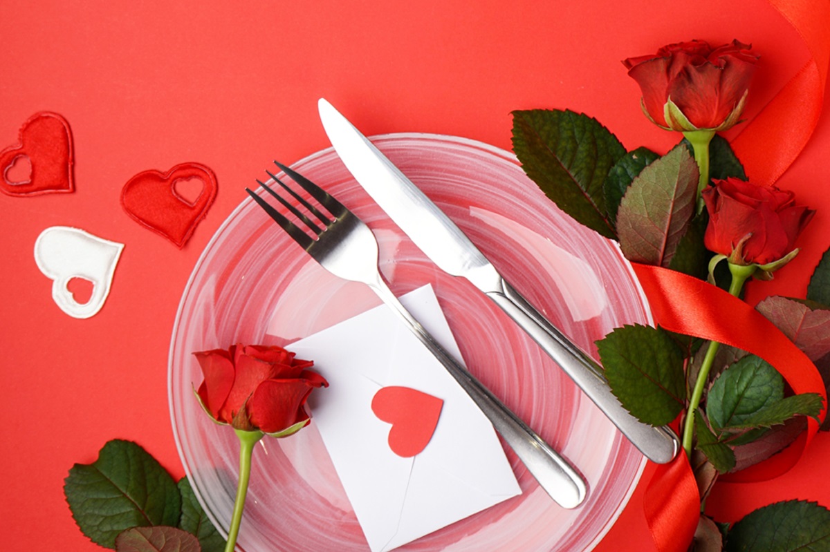 Valentine’s Day at Grand Hyatt Bali Valentine’s Day at Grand Hyatt Bali