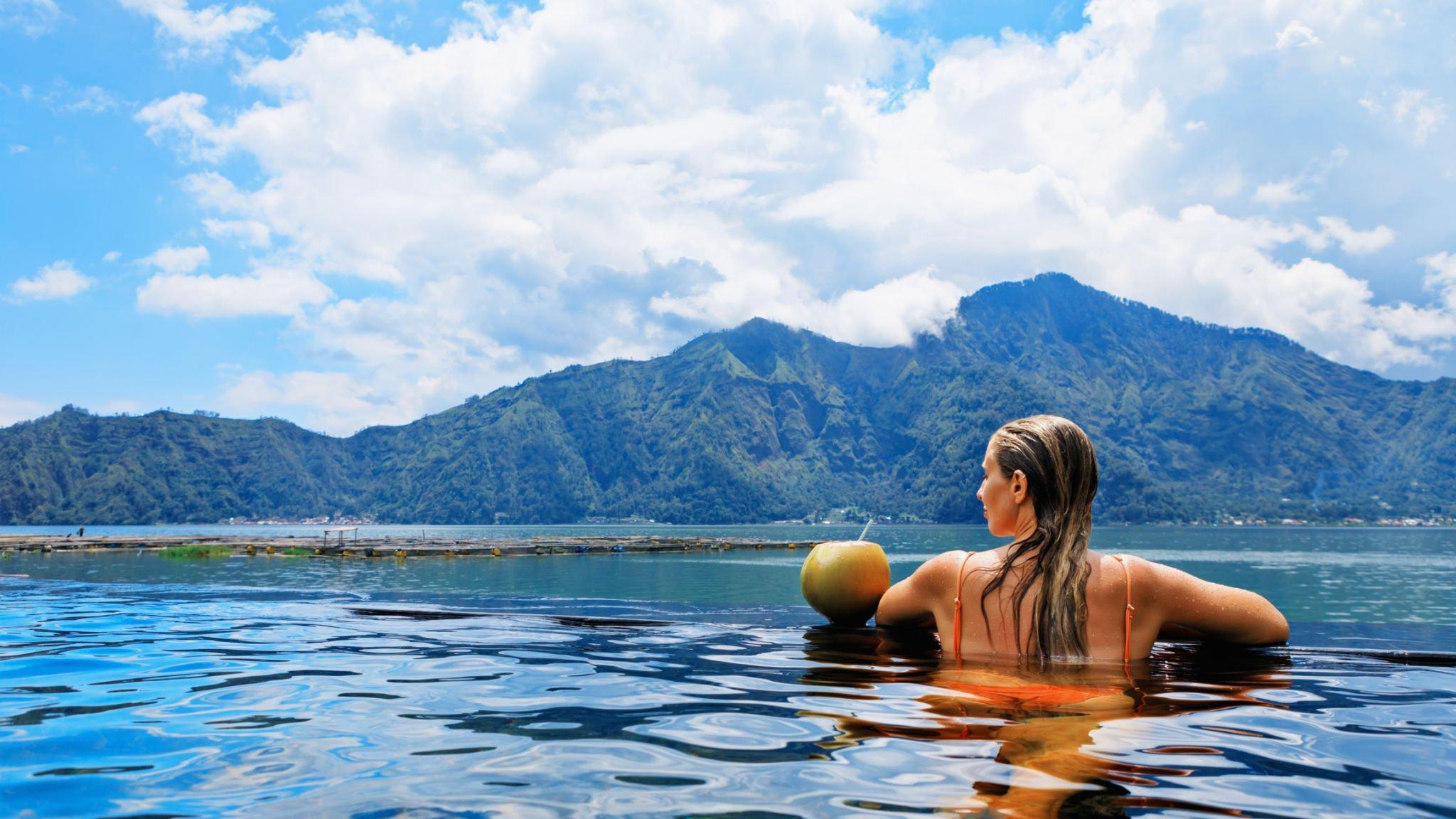 Bali Best Natural Hotsprings