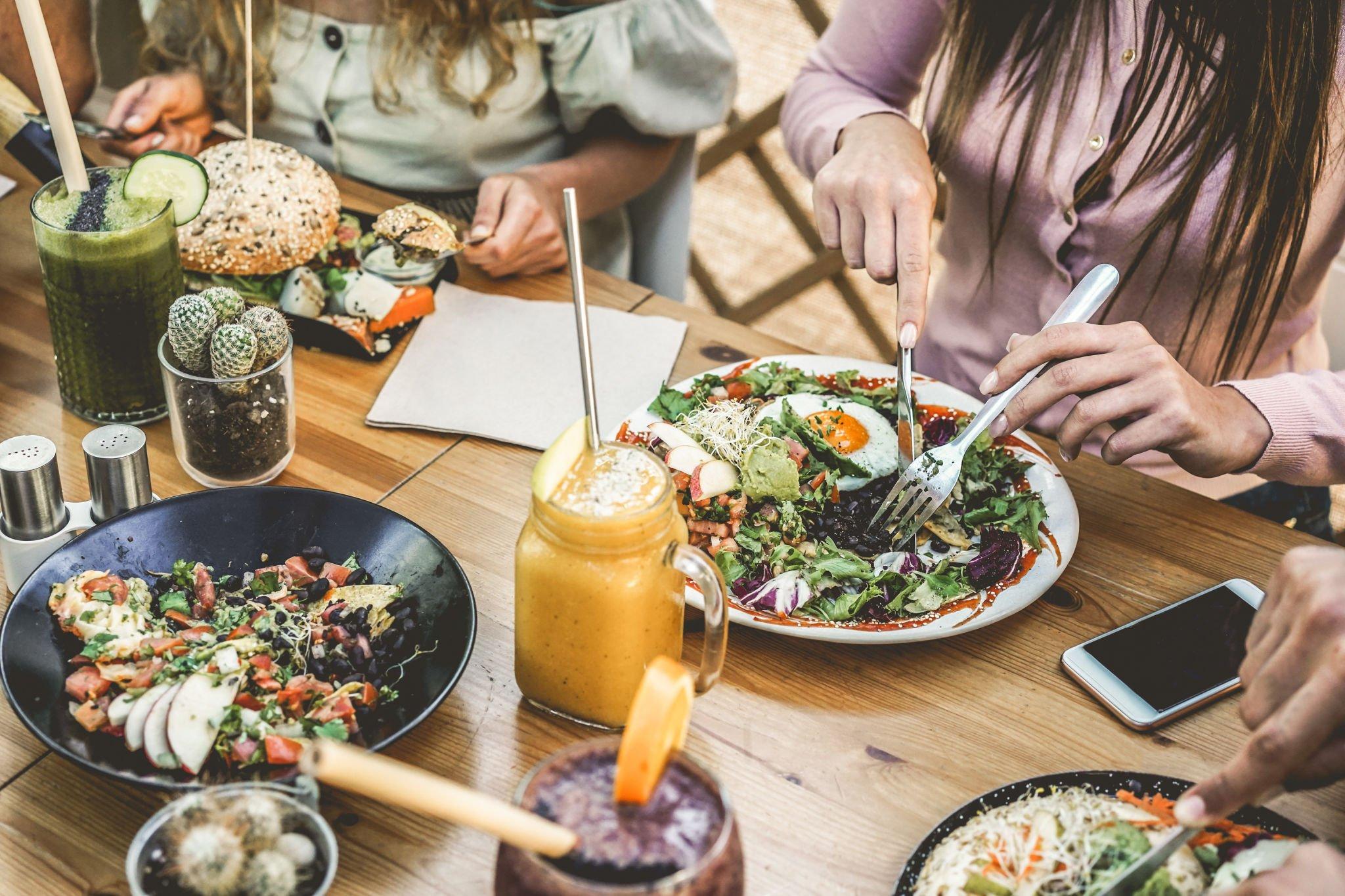 Best Healthy-Conscious and Organic Restaurants Bali Best Healthy-Conscious and Organic Restaurants Bali