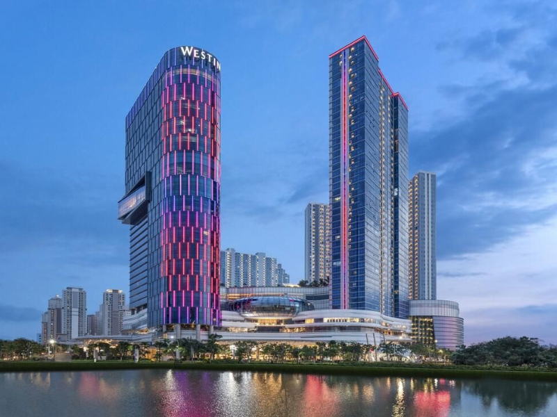 IMG Credit: The Westin Surabaya IMG Credit: The Westin Surabaya