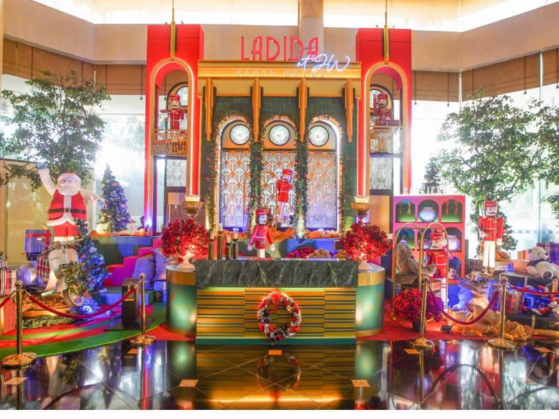 IMG Credit: JW Marriott Surabaya IMG Credit: JW Marriott Surabaya