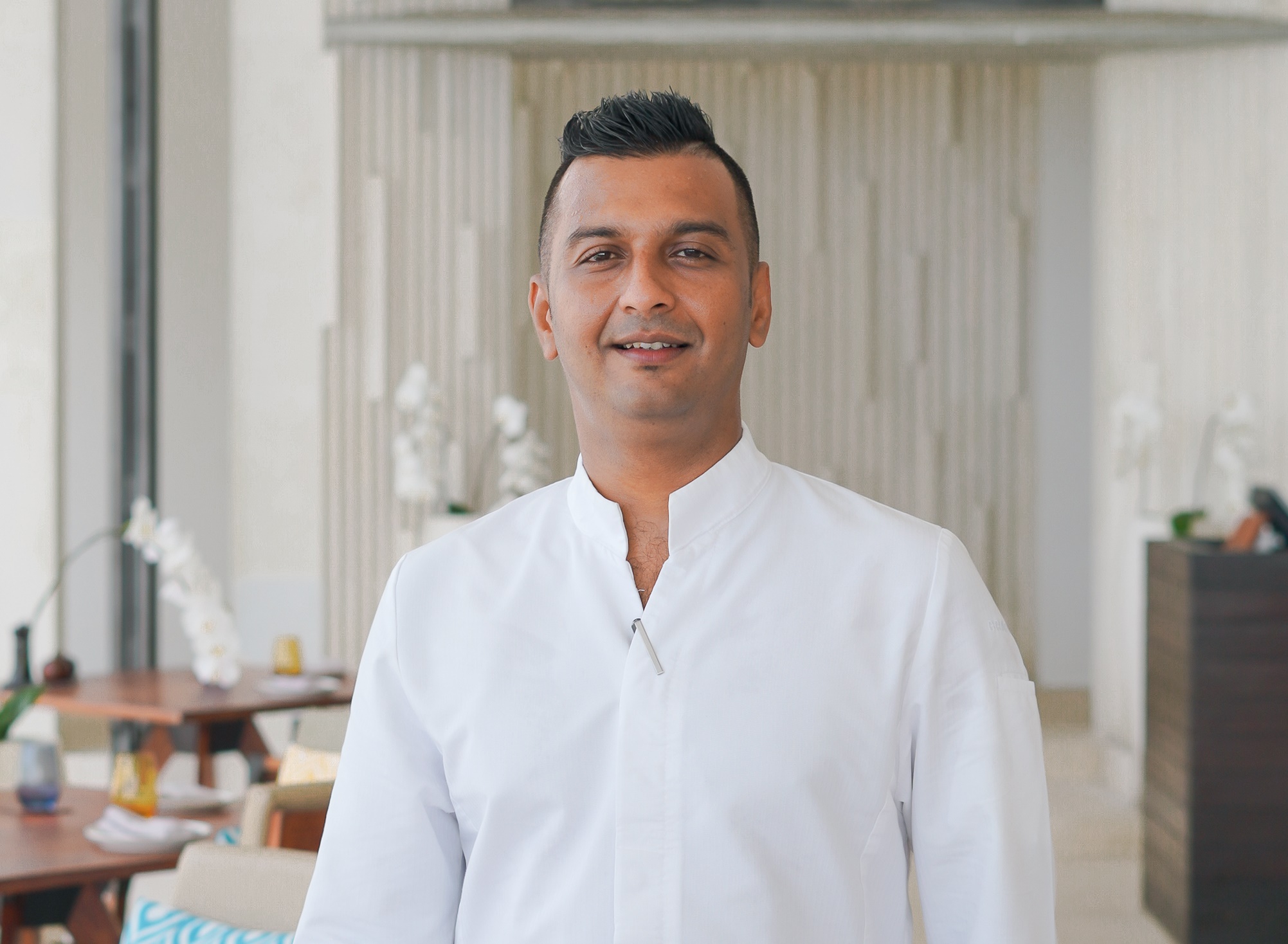 Alila Villas Uluwatu Welcomes Executive Chef Derrick Walles 