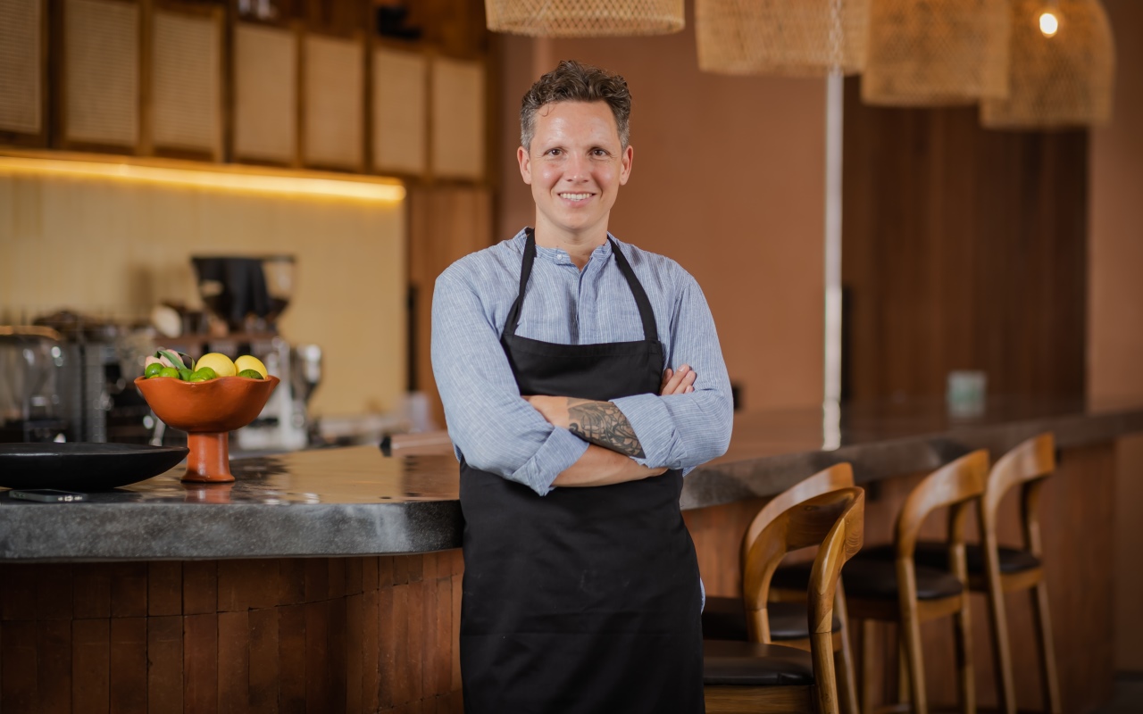 A Destination for The Senses In Collaboration with Two Michelin-Starred Chef Syrco Bakker at Park Hyatt Jakarta
