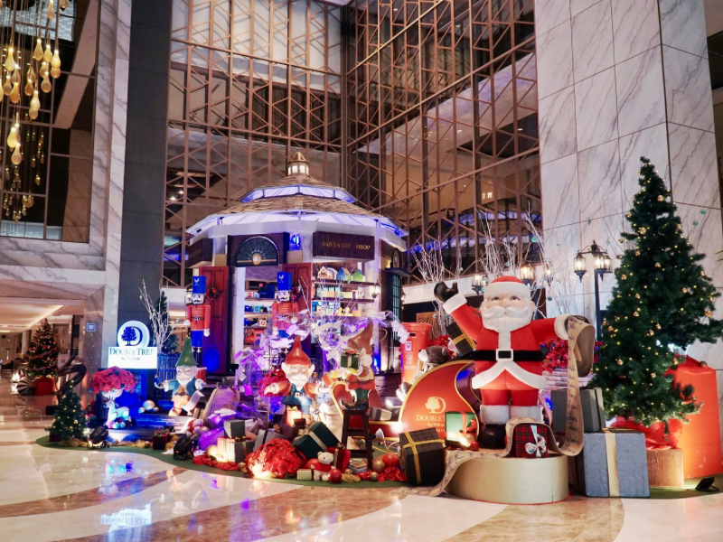 IMG Credit: DoubleTree by Hilton Surabaya IMG Credit: DoubleTree by Hilton Surabaya