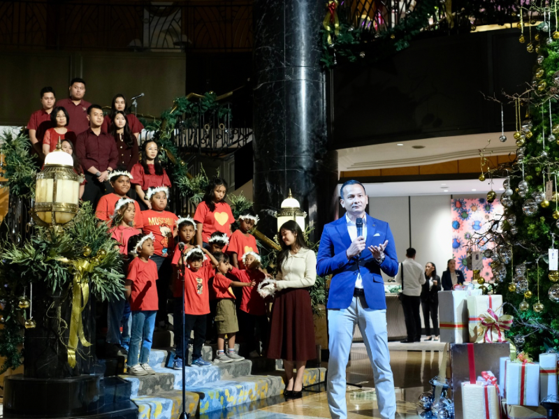 IMG Credit: Sheraton Surabaya IMG Credit: Sheraton Surabaya