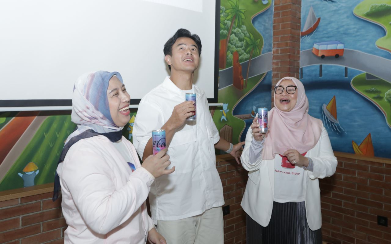 Coca-Cola Created Limited Edition Flavor of Coca-Cola Y3000 Zero Sugar