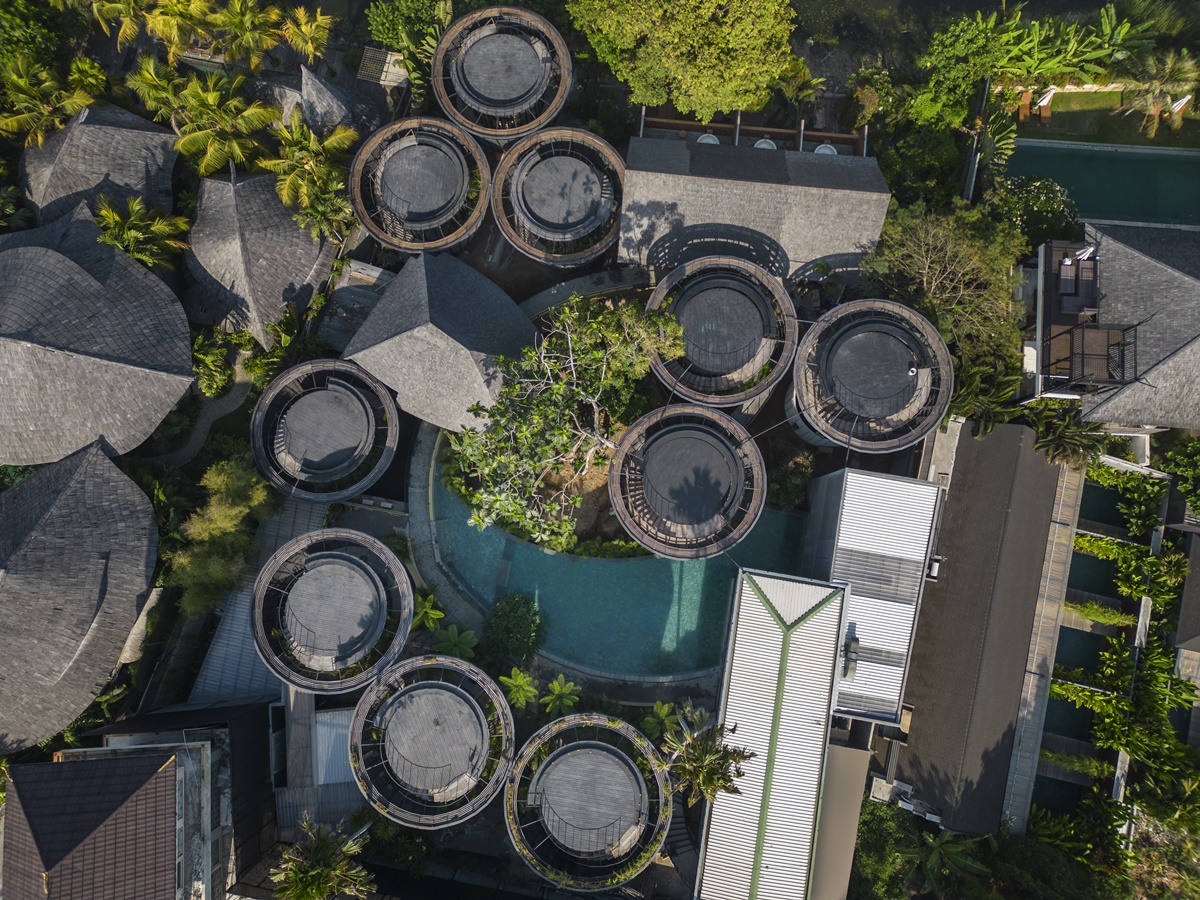 Canggu Cabana; New Resort for Modern Luxury Retreats in Vibrant Canggu