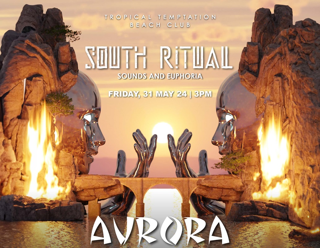 South_Ritual-Bonfire_by_the_Beach_Vol.4_at_Tropical_Temptation_Beach Club