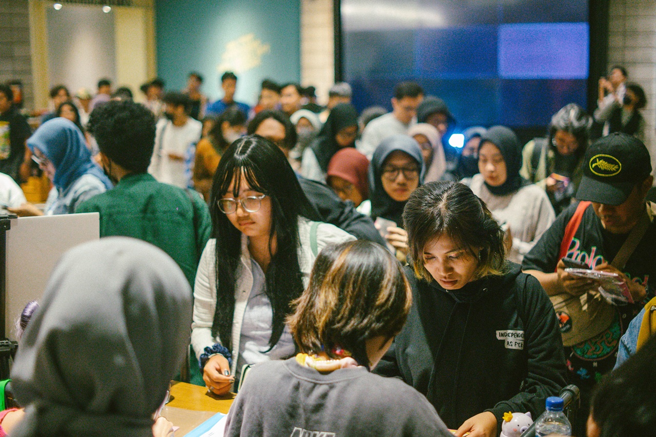 Japanese Film Festival 2023 in Bandung City Approaches