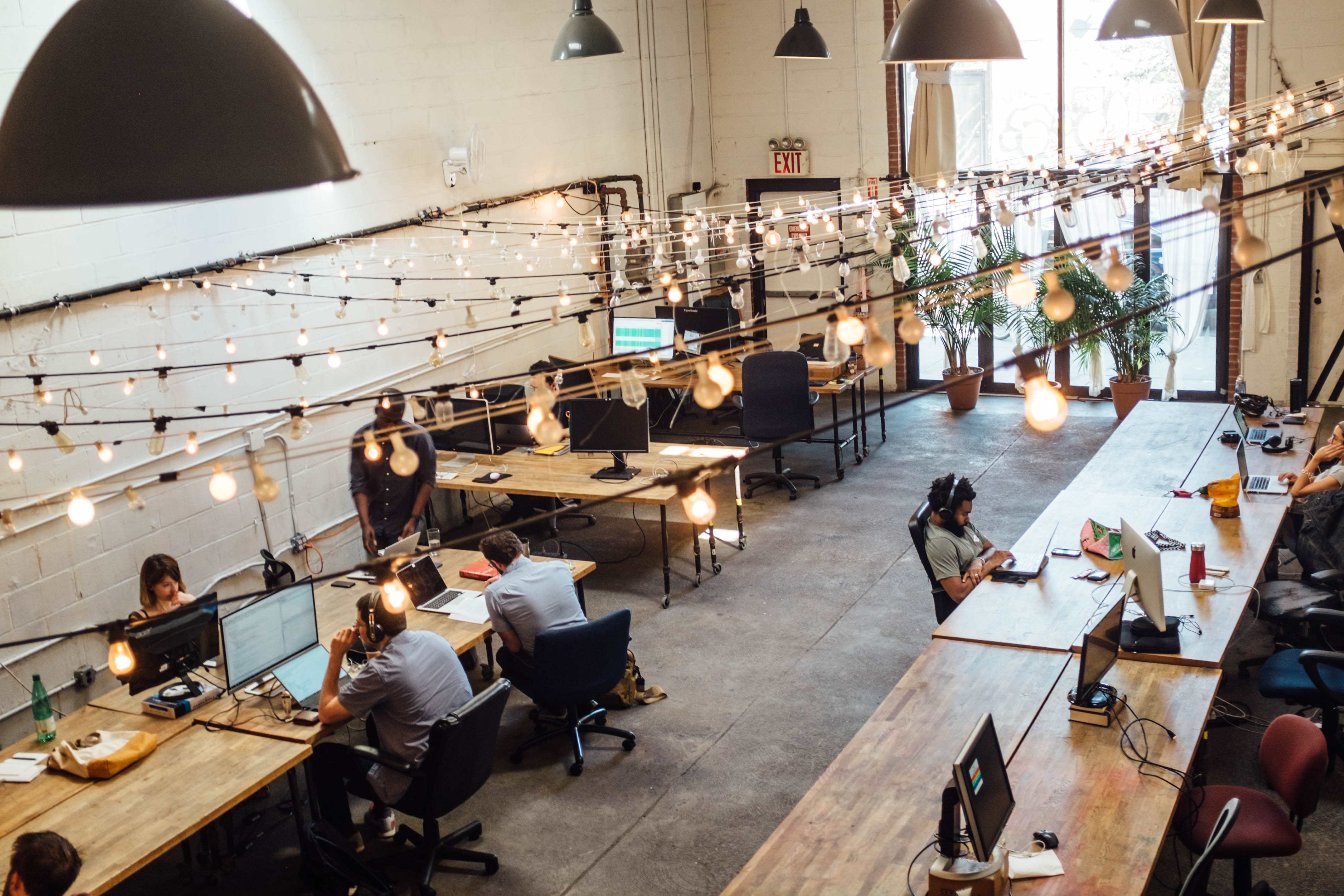 Bali's Coolest Co-Working Spaces for Digital Nomads