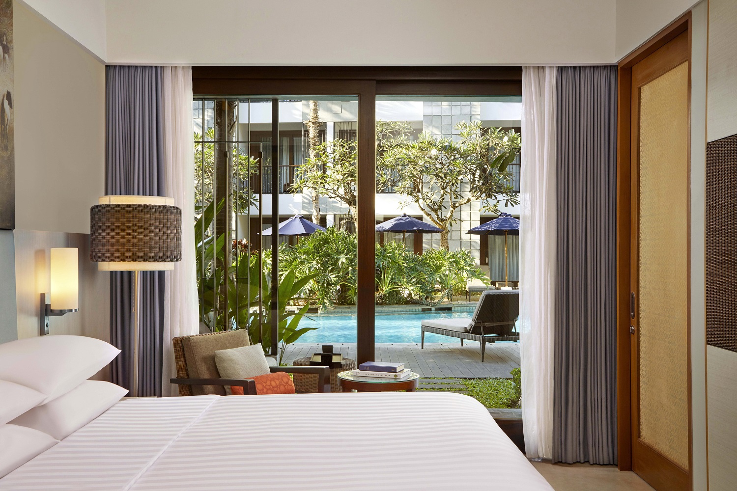 Silent Serenity at Courtyard by Marriott Bali Seminyak Silent Serenity at Courtyard by Marriott Bali Seminyak
