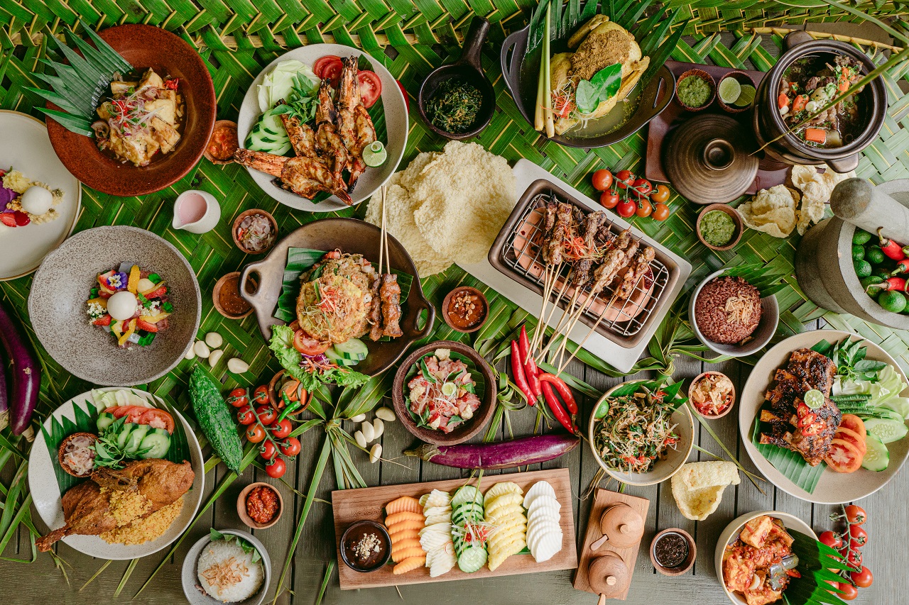 THE WESTIN RESORT & SPA UBUD, BALI THE WESTIN RESORT & SPA UBUD, BALI