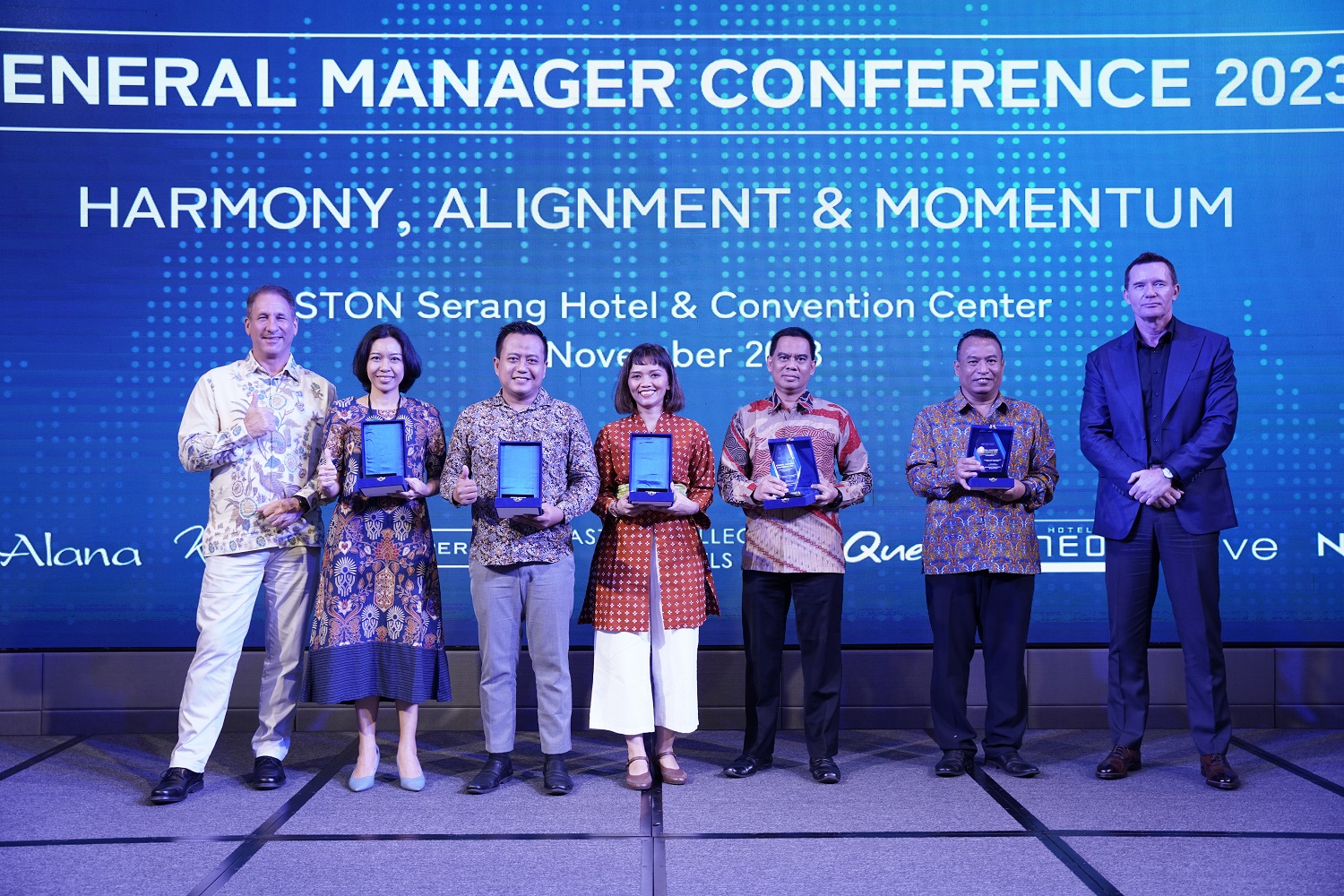 NEO Malioboro Achieves 2 Awards at the General Manager Conference 2023 NEO Malioboro Achieves 2 Awards at the General Manager Conference 2023