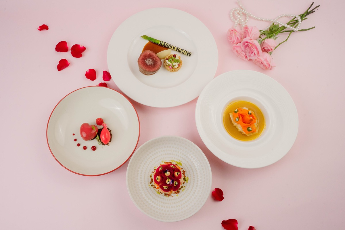 Taste the Love This Valentine's Day at The Ritz-Carlton, Bali Taste the Love This Valentine's Day at The Ritz-Carlton, Bali
