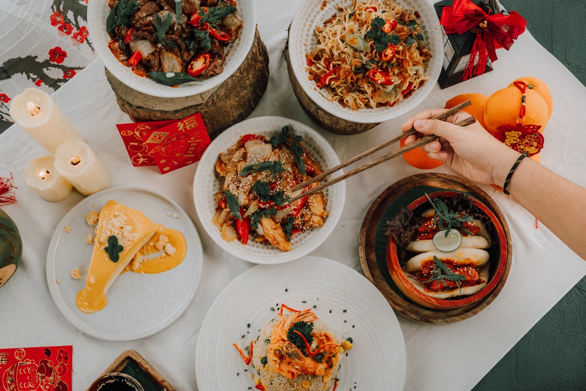 Festive Chinese New Year at Amber Lombok Beach Resort Festive Chinese New Year at Amber Lombok Beach Resort